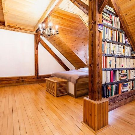 Rooftop 180M2 Loft With Private Sauna, 브라티슬라바 외부 사진