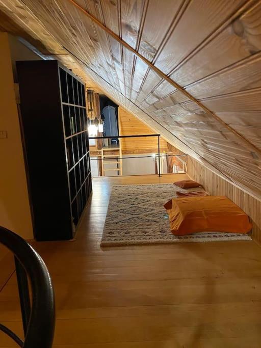 Rooftop 180M2 Loft With Private Sauna, 브라티슬라바 외부 사진