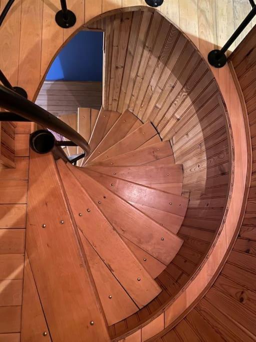Rooftop 180M2 Loft With Private Sauna, 브라티슬라바 외부 사진