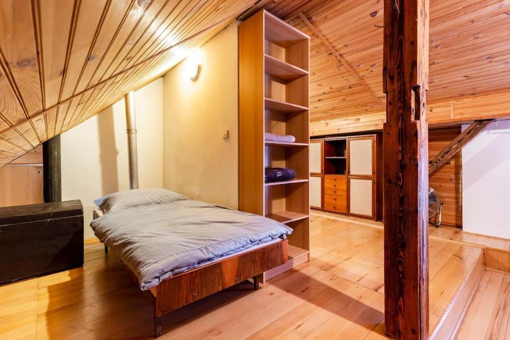 Rooftop 180M2 Loft With Private Sauna, 브라티슬라바 외부 사진