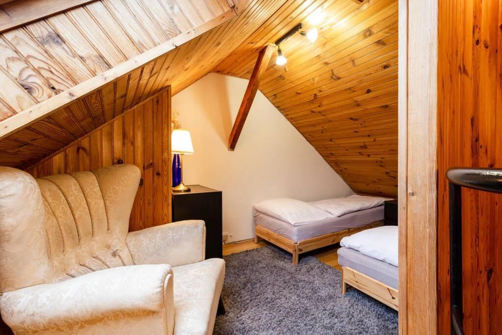 Rooftop 180M2 Loft With Private Sauna, 브라티슬라바 외부 사진