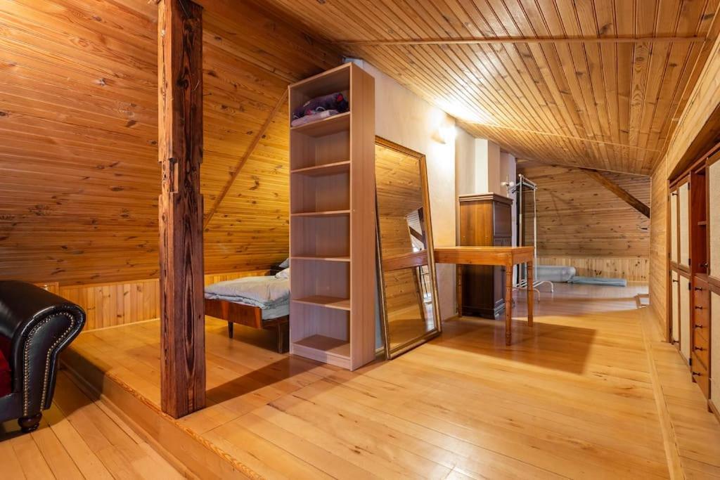 Rooftop 180M2 Loft With Private Sauna, 브라티슬라바 외부 사진