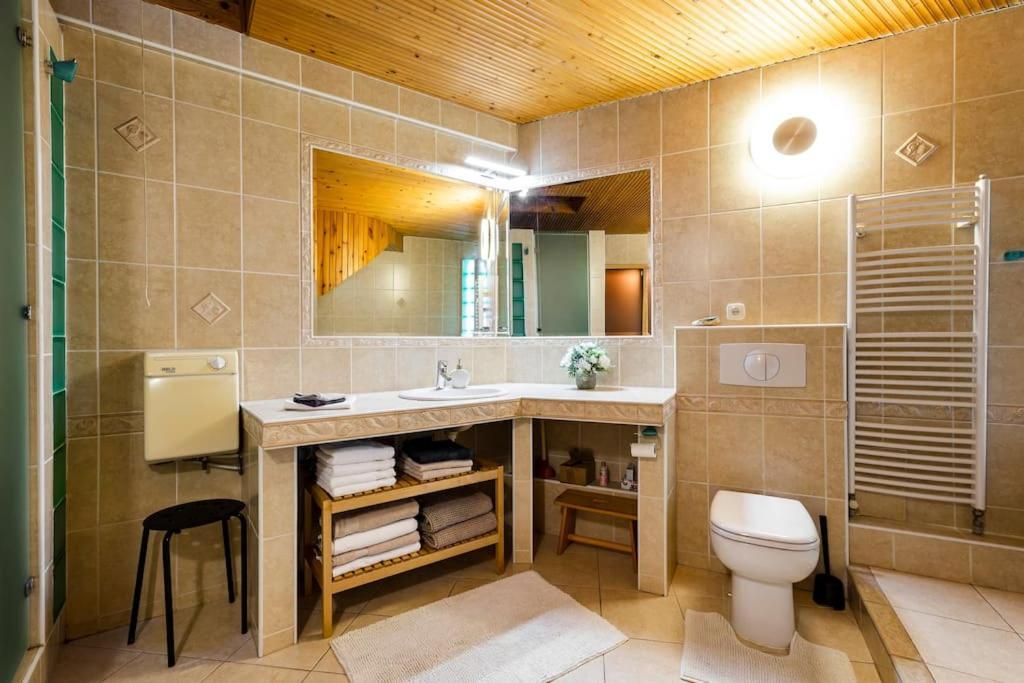 Rooftop 180M2 Loft With Private Sauna, 브라티슬라바 외부 사진